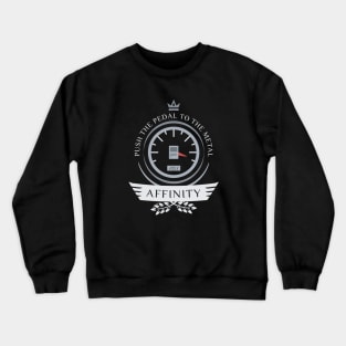 Magic the Gathering - Affinity Life Crewneck Sweatshirt